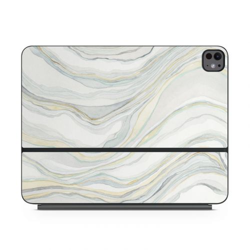 Sandstone Magic Keyboard for iPad Series Skin