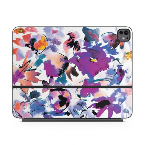 Sara Magic Keyboard for iPad Series Skin