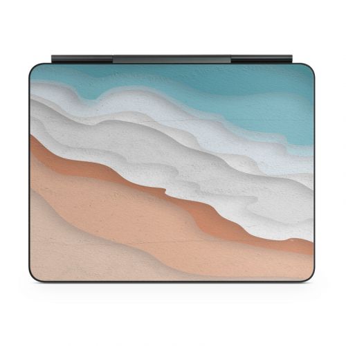 Sea Shore Magic Keyboard for iPad Series Skin