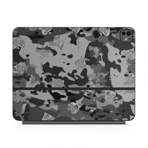 SOFLETE Black Multicam Magic Keyboard for iPad Series Skin