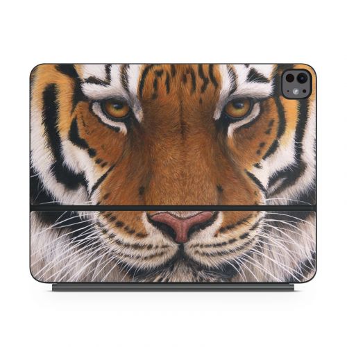 Siberian Tiger Magic Keyboard for iPad Series Skin