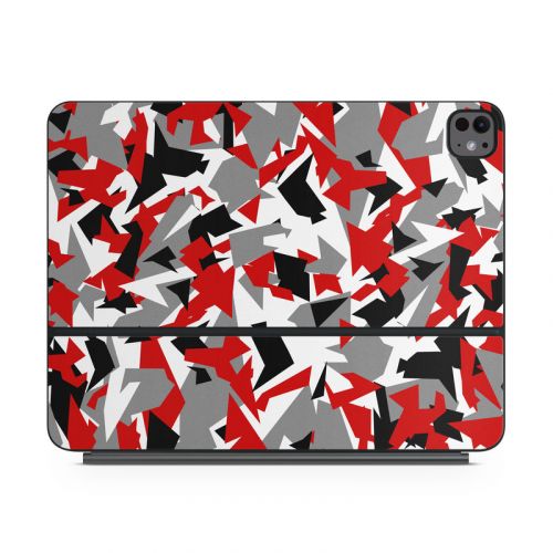 Signal Magic Keyboard for iPad Series Skin