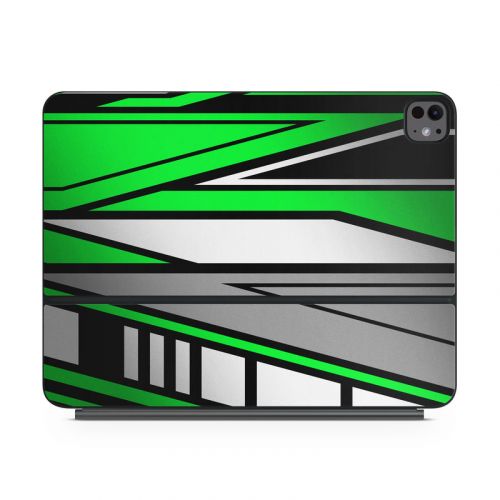 Slider Magic Keyboard for iPad Series Skin