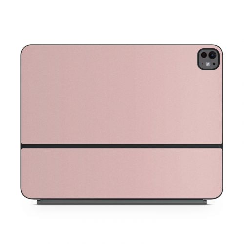 Solid State Faded Rose Magic Keyboard for iPad Series Skin