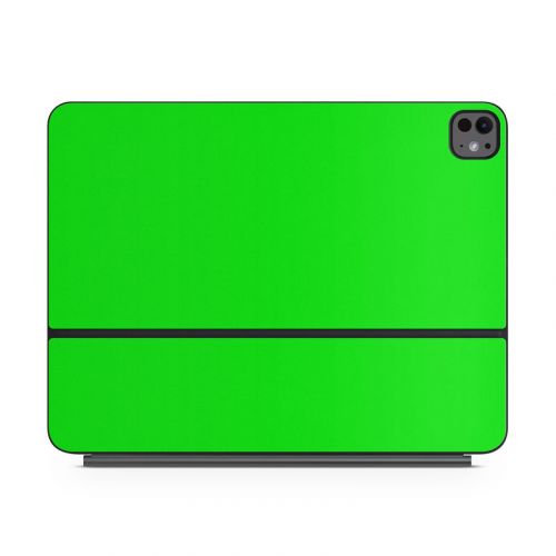 Solid State Slime Magic Keyboard for iPad Series Skin