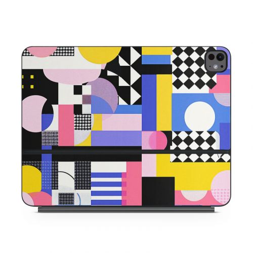 Stoked Magic Keyboard for iPad Series Skin