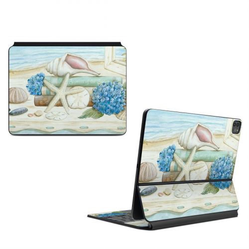 Stories of the Sea Magic Keyboard for iPad Series Skin