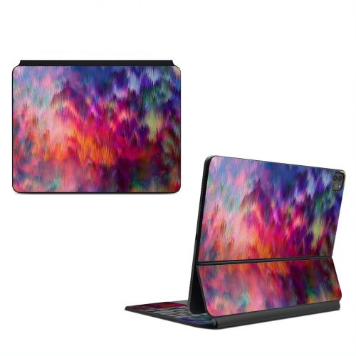 Sunset Storm Magic Keyboard for iPad Series Skin