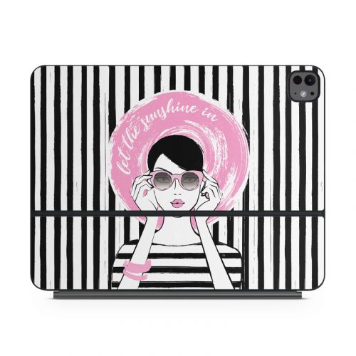 Let The Sunshine In Magic Keyboard for iPad Series Skin