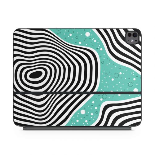 Sweet Magic Keyboard for iPad Series Skin