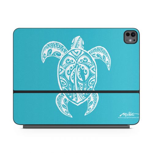 Tahitian Magic Keyboard for iPad Series Skin