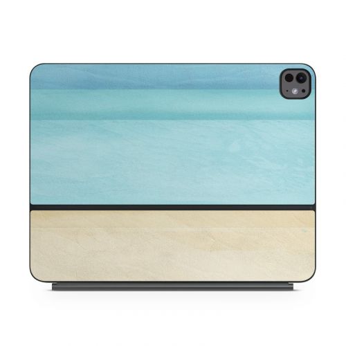 The Beach Magic Keyboard for iPad Series Skin
