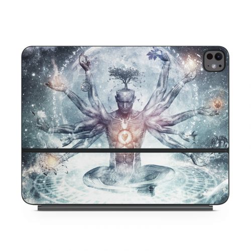 The Dreamer Magic Keyboard for iPad Series Skin
