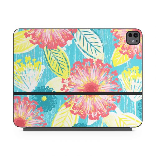 Tickled Peach Magic Keyboard for iPad Series Skin