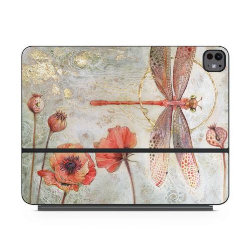 Trance Magic Keyboard for iPad Series Skin