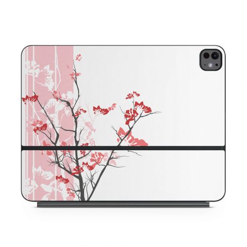 Pink Tranquility Magic Keyboard for iPad Series Skin