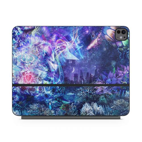 Transcension Magic Keyboard for iPad Series Skin