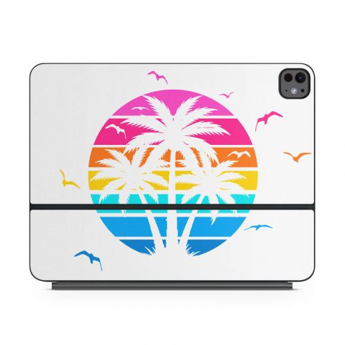 Tropicana Magic Keyboard for iPad Series Skin