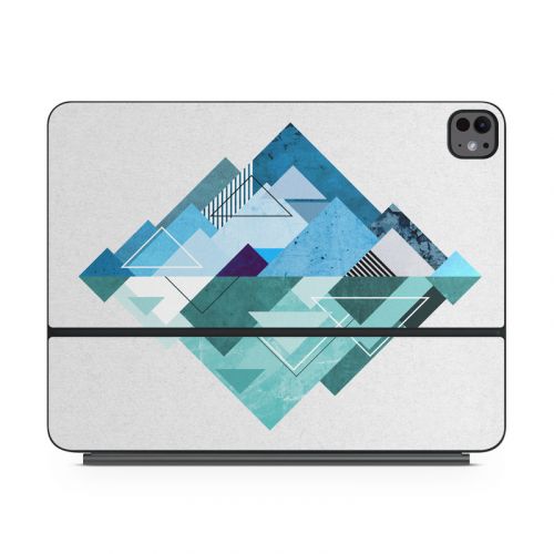 Umbriel Magic Keyboard for iPad Series Skin