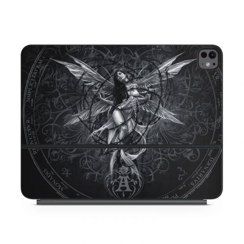 Unseelie Bound Magic Keyboard for iPad Series Skin