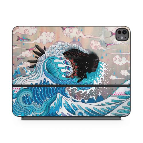 Unstoppabull Magic Keyboard for iPad Series Skin