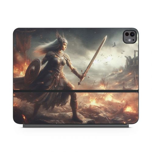 Valkyrie Magic Keyboard for iPad Series Skin