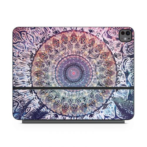 Waiting Bliss Magic Keyboard for iPad Series Skin