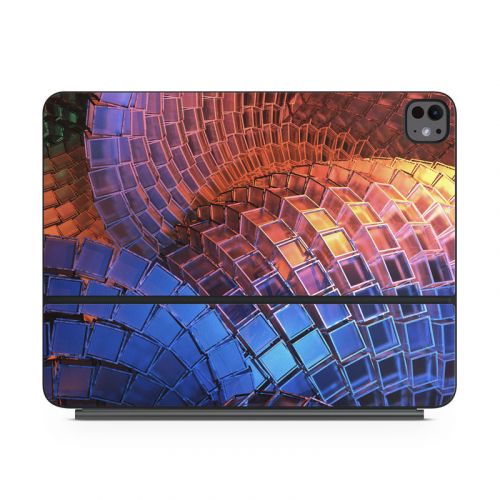Waveform Magic Keyboard for iPad Series Skin