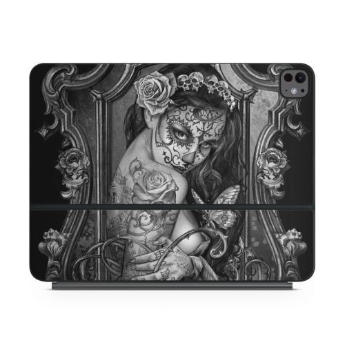 Widow's Weeds Magic Keyboard for iPad Series Skin