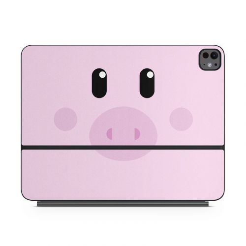 Wiggles the Pig Magic Keyboard for iPad Series Skin