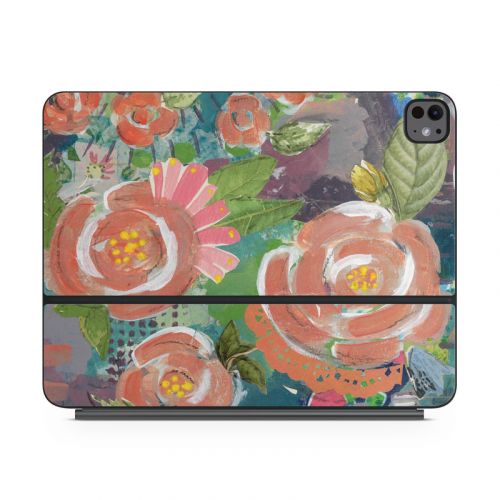 Wild and Free Magic Keyboard for iPad Series Skin