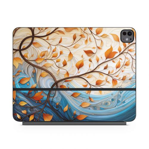Windswept Magic Keyboard for iPad Series Skin