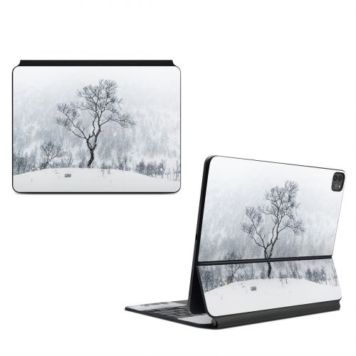 Winter Is Coming Magic Keyboard for iPad Series Skin