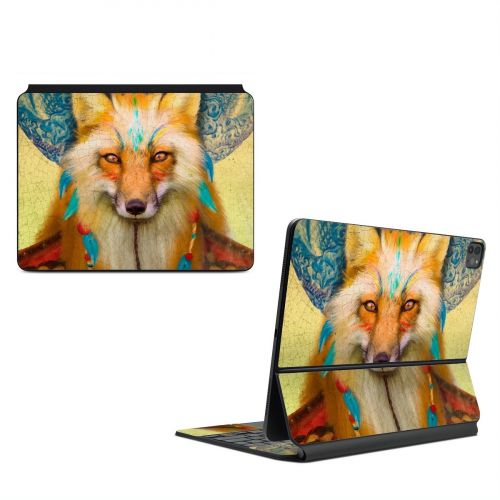 Wise Fox Magic Keyboard for iPad Series Skin