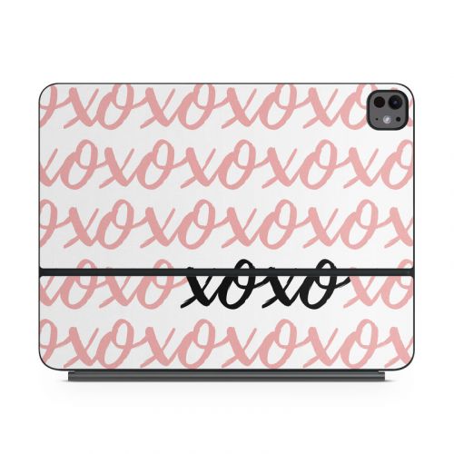 xoxo Magic Keyboard for iPad Series Skin