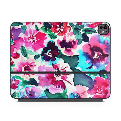 Zoe Magic Keyboard for iPad Series Skin