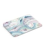 Abstract Organic Apple Magic Trackpad Skin
