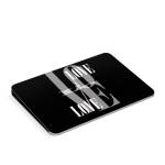 Black Love Apple Magic Trackpad Skin