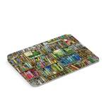 Bookshelf Apple Magic Trackpad Skin