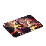 Burger Cats Apple Magic Trackpad Skin