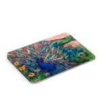 Coral Peacock Apple Magic Trackpad Skin