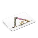 Downward Dog Apple Magic Trackpad Skin