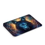 Dreamcatcher Wolf Apple Magic Trackpad Skin