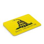 Gadsden Flag Apple Magic Trackpad Skin