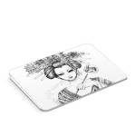 Geisha Sketch Apple Magic Trackpad Skin