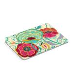Golden Flowers Apple Magic Trackpad Skin