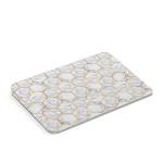 Honey Marble Apple Magic Trackpad Skin