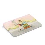 The Jet Setter Apple Magic Trackpad Skin