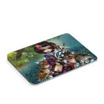 Kirin and Bakeneko Apple Magic Trackpad Skin