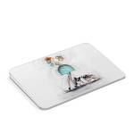 A Kiss for Dot Apple Magic Trackpad Skin